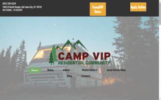 St George Campground