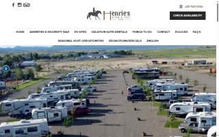 Hitch-n-post Campground
