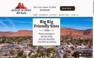Hitch-n-post Rv Park