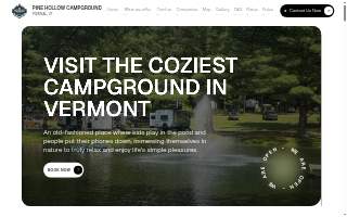 Pine Hollow Campground