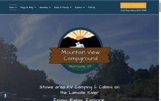 Mountain View Cottage & Camp
