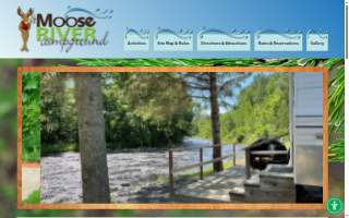 Moose River Camp Ground