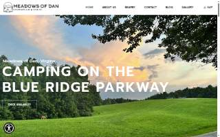 Meadows Of Dan Campground