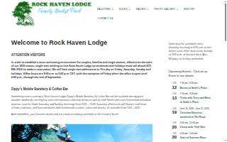 Rock Haven Lodge