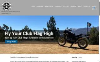 Laural Trails Campground website