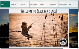 Blackhawk Lake Recreation Area