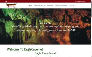 Eagle Cave Resort Llc