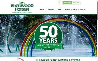 Sherwood Forest Campgrounds