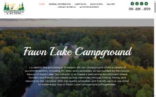 Fawn Lake Campground