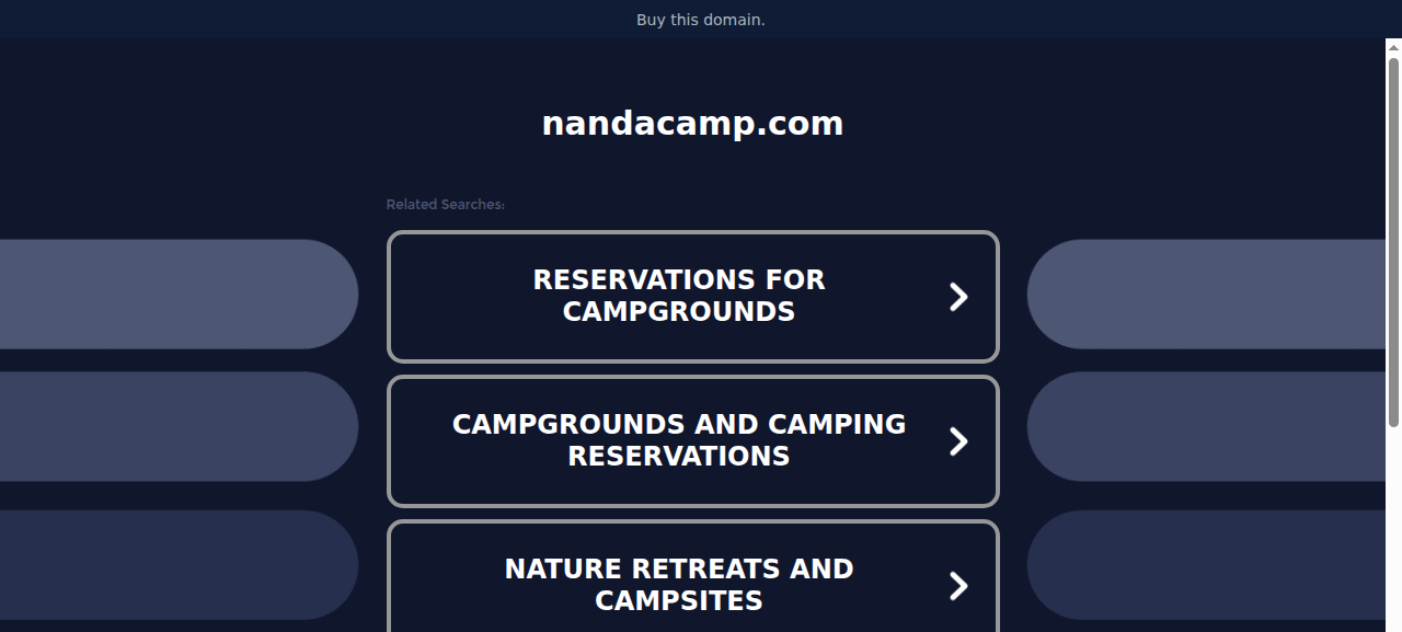 Norm & Ann's Campground