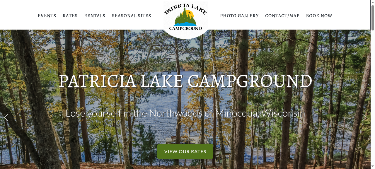 Patricia Lake Campgrounds