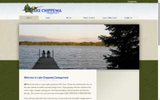 Lake Chippewa Campground
