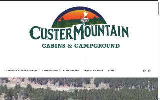 Custer Mountain Cabins