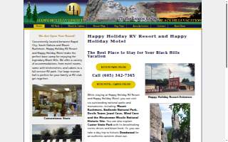 Happy Holiday Campground