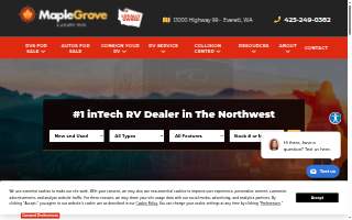 Maple Grove Rv Resort