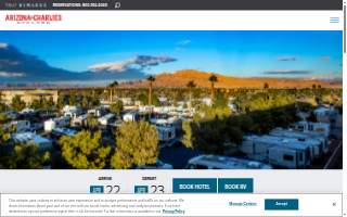 Arizona Charlie's Rv Park