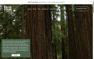 Big Sur Campground & Cabins