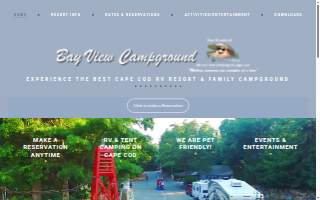 Bayview Camp Grounds Inc