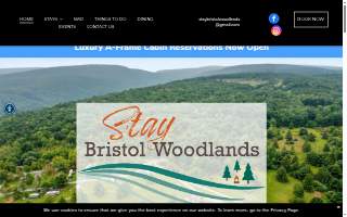 Bristol Woodland Campgrounds
