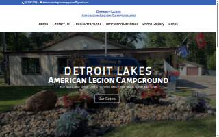 American Legion Campgrounds