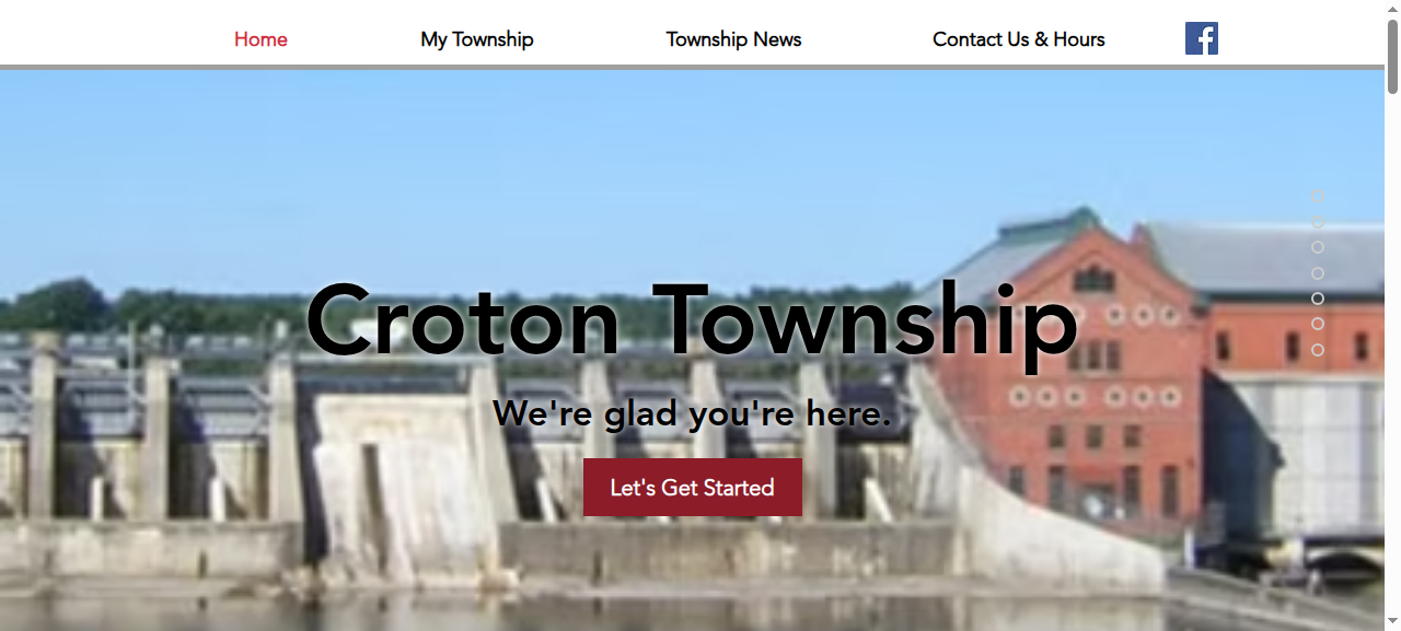 Croton Township Campground