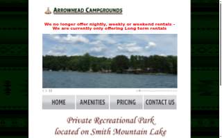 Arrowhead