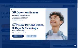 Manchester Dentistry and Braces