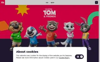 Tom's Family Pharmacy of Hopkinsville website