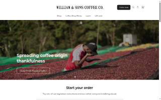 William & Sons Coffee Co.