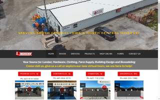 Lockridge Construction Co