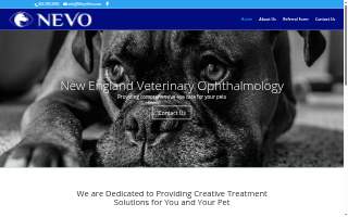 New England Veterinary Ophthalmology PLLC
