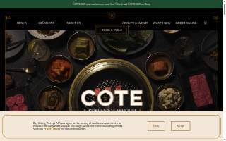 COTE Vegas