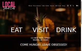 Local Street Eats