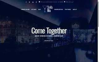 The Pearl at Stella Blu website
