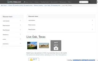 Live Free & Dine Gourmet Sourdough Pizza website