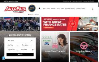 AutoFair Automotive Group