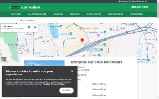 Enterprise Car Sales