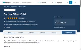 Foy Law Office, PLLC