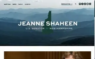 Shaheen & Gordon, P.A. of Nashua website