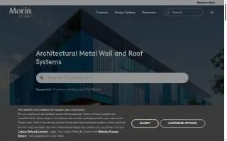 Morin John CPA website