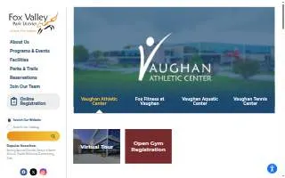 Vaughan and Company website