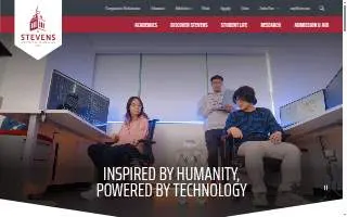 Stevens Electrical Services LLC website