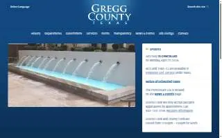 Gregg Electric website