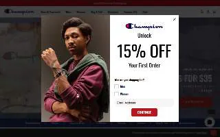 Champion Plumbing of Norman website