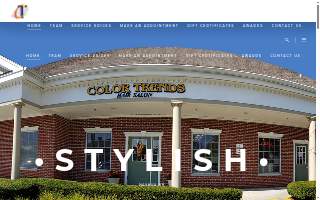 Color Trends Hair Salon