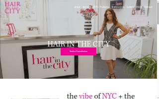 Hair in the City