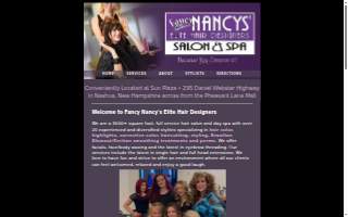 Fancy Nancys' Elite Hair Designers
