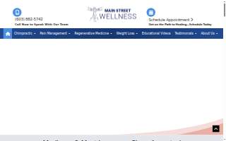 Main Street Wellness
