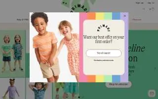 Primary Care Near You website