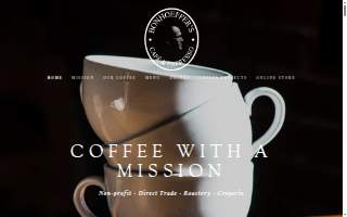 Bonhoeffer's Cafe & Espresso